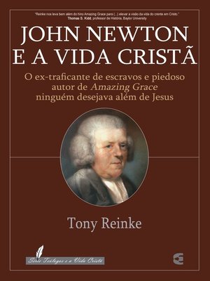 cover image of John Newton e a vida cristã